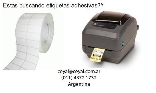 Estas buscando etiquetas adhesivas?^